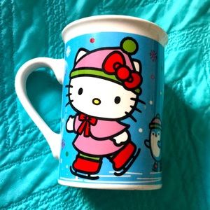 Hello Kitty mug
